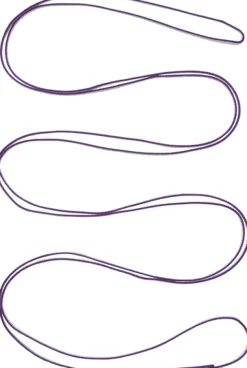 Black Diamond 10 mm Dynex Runner 240 cm Purple -kipeilysilmukka