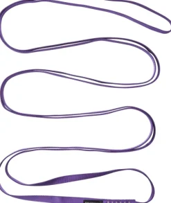 Black Diamond 18 mm Nylon Runner 240 cm slingi kiipeilyyn, violetti