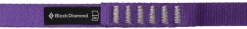 Black Diamond 18 mm Nylon Runner 240 cm slingi kiipeilyyn, violetti
