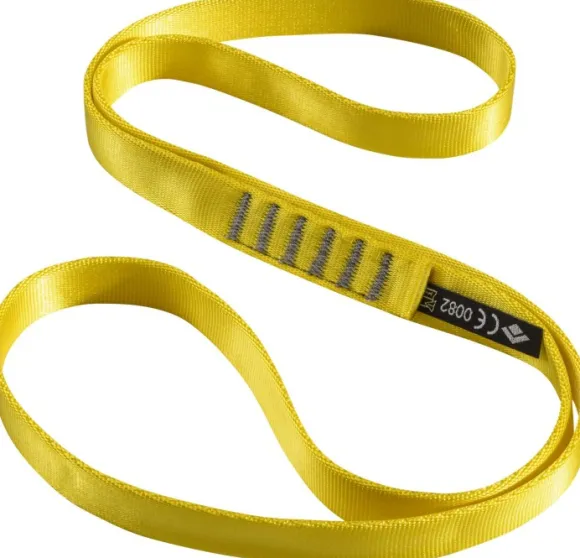 Black Diamond 18 mm Nylon Runner nailonslingi, 60 cm