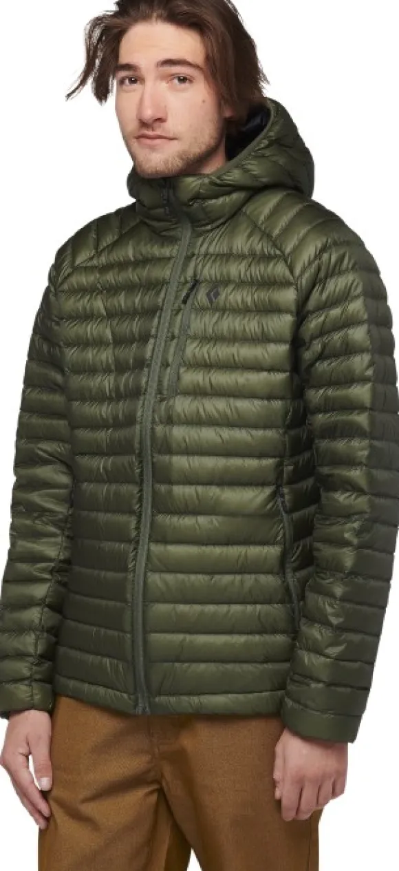 Black Diamond Approach Down Hoody untuvatakki, Tundra