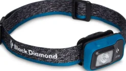 Black Diamond Astro 300 Headlamp otsalamppu, tummanharmaa/sininen