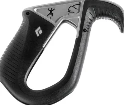 Black Diamond ATC-Pilot yhden köyden köysijarru, musta