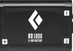 Black Diamond BD 1800 Battery ladattava 1800 litiumakku