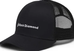 Black Diamond BD lippis, musta