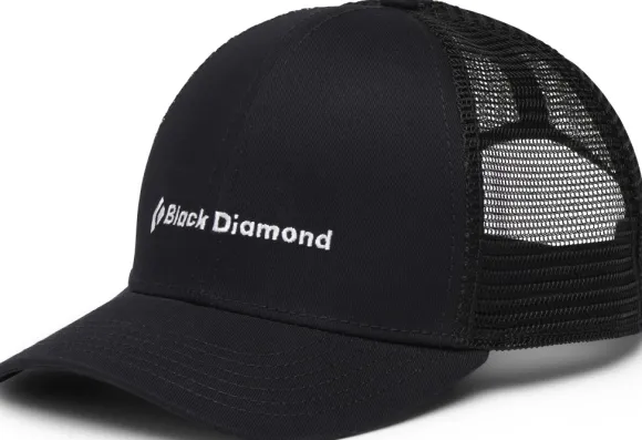 Black Diamond BD lippis, musta