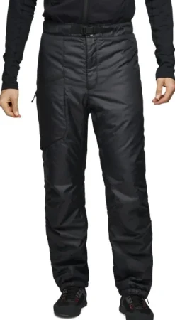 Black Diamond Belay Pants Unisex housut, Black
