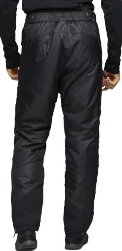 Black Diamond Belay Pants Unisex housut, Black