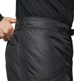 Black Diamond Belay Pants Unisex housut, Black