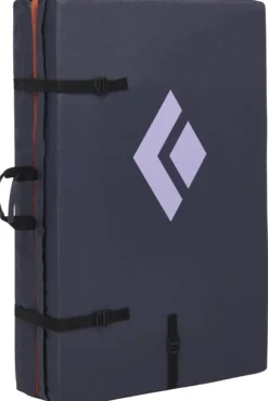 Black Diamond Circuit Crash Pad Rust Orange