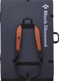 Black Diamond Circuit Crash Pad Rust Orange