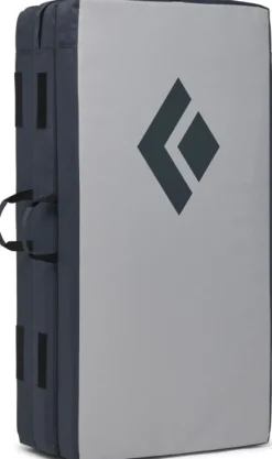 Black Diamond Circuit Z Crash Pad Pewter