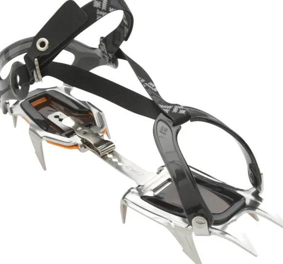 Black Diamond Contact Strap jääraudat