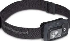 Black Diamond Cosmo 350 Headlamp otsalamppu, tummanharmaa