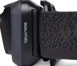 Black Diamond Cosmo 350 Headlamp otsalamppu, tummanharmaa