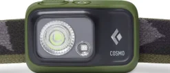 Black Diamond Cosmo 350 Headlamp otsalamppu, tummanvihreä
