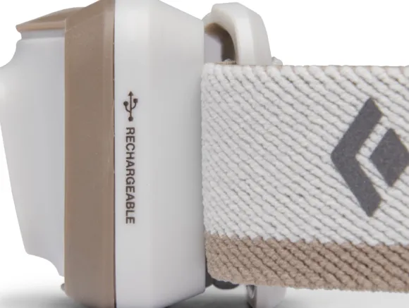 Black Diamond Cosmo 350-R Headlamp vedenkestävä otsalamppu, Alloy