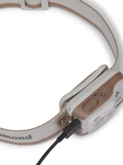 Black Diamond Cosmo 350-R Headlamp vedenkestävä otsalamppu, Alloy