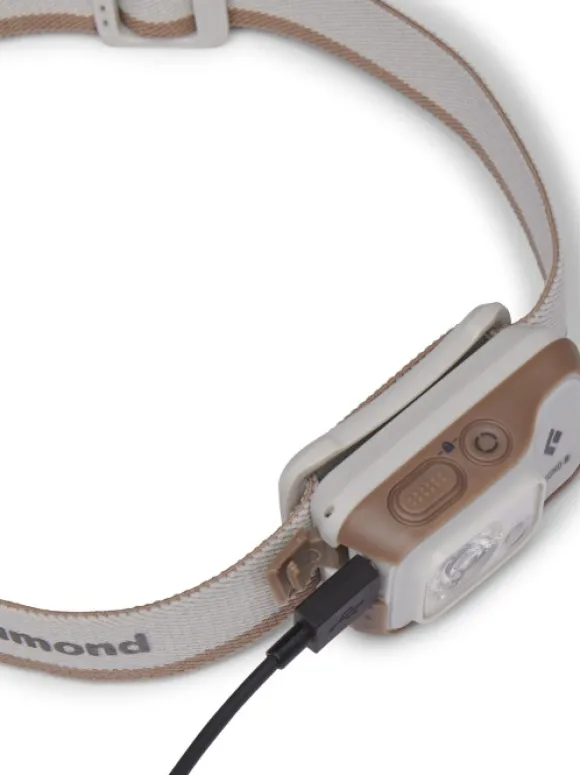 Black Diamond Cosmo 350-R Headlamp vedenkestävä otsalamppu, Alloy