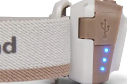 Black Diamond Cosmo 350-R Headlamp vedenkestävä otsalamppu, Alloy