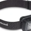 Black Diamond Cosmo 350-R Headlamp vedenkestävä otsalamppu, mustaharmaa