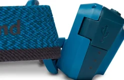 Black Diamond Cosmo 350-R Headlamp vedenkestävä otsalamppu, mustaharmaa