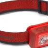 Black Diamond Cosmo 350-R Headlamp vedenkestävä otsalamppu, punainen