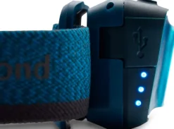 Black Diamond Cosmo 350-R Headlamp vedenkestävä otsalamppu, punainen