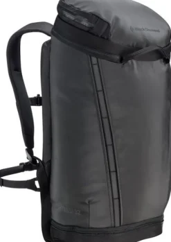 Black Diamond Creek Transit 32 -reppu, musta