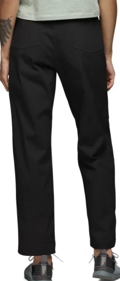 Black Diamond Dirtbag Pants naisten housut, Black