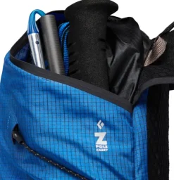 Black Diamond Distance 8 Backpack Ultra Blue