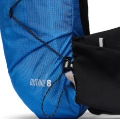 Black Diamond Distance 8 Backpack Ultra Blue