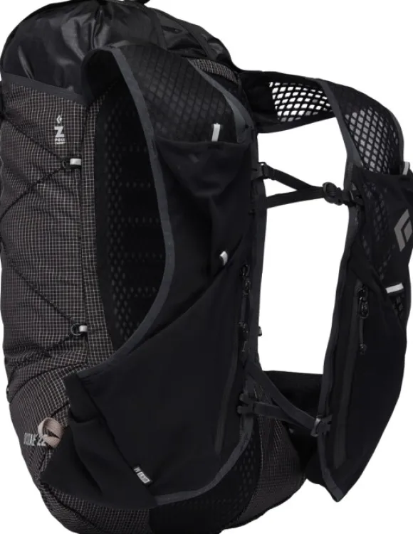 Black Diamond Distance 22 Backpack Black