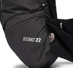 Black Diamond Distance 22 Backpack Black