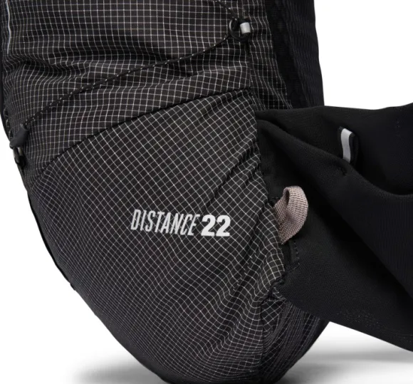 Black Diamond Distance 22 Backpack Black