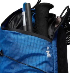 Black Diamond Distance 22 Backpack Ultra Blue