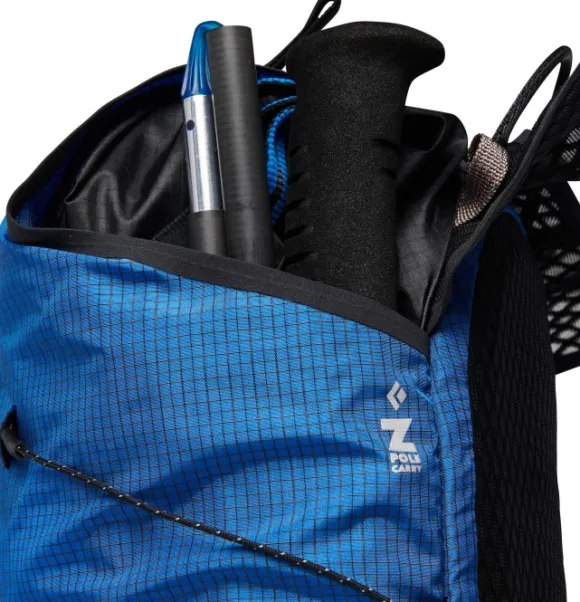 Black Diamond Distance 22 Backpack Ultra Blue