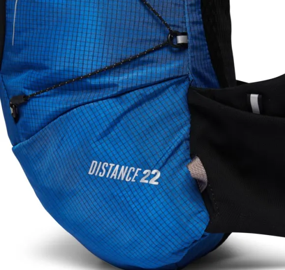 Black Diamond Distance 22 Backpack Ultra Blue