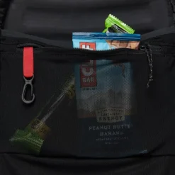 Black Diamond Distance 22 Backpack reppu, lime/musta