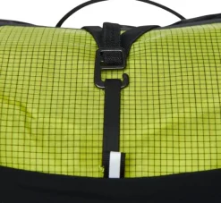 Black Diamond Distance 22 Backpack reppu, lime/musta