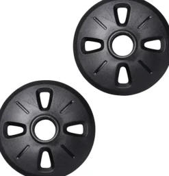 Black Diamond Distance Baskets Large vaihdettavat lumisommat, musta