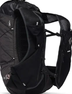 Black Diamond Distance 22L Backpack reppu, musta