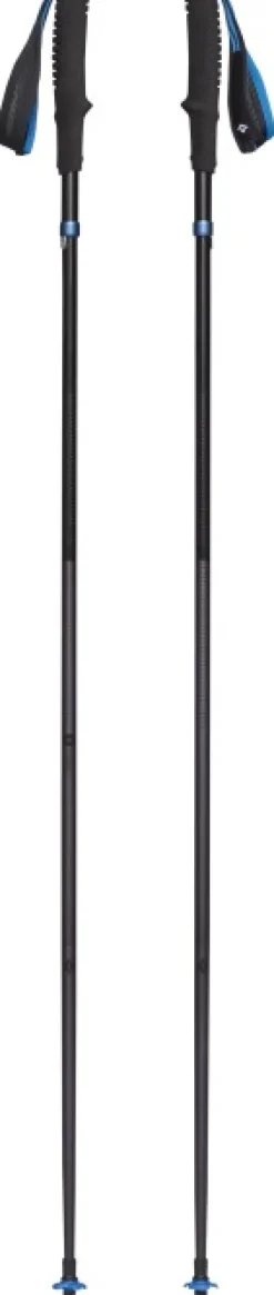 Black Diamond Distance Z-Poles Pewter kokoontaitettavat vaellussauvat