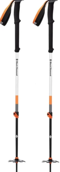 Black Diamond Expedition 2 teleskooppisauvat