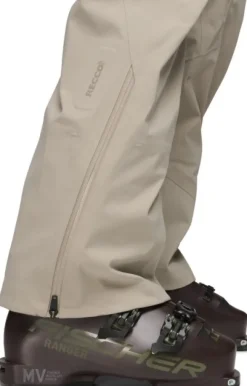 Black Diamond Factor Bibs haalari/toppahousut, Black