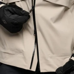 Black Diamond Factor Shell kuoritakki, Black