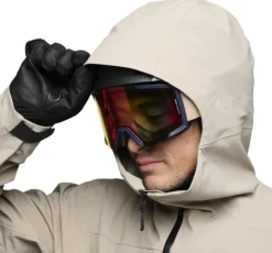 Black Diamond Factor Shell kuoritakki, Black