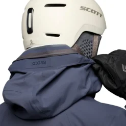 Black Diamond Factor Shell naisten takki, Charcoal