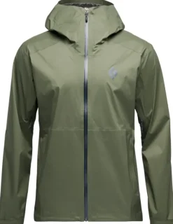 Black Diamond Fineline Stretch Shell kuoritakki, Tundra