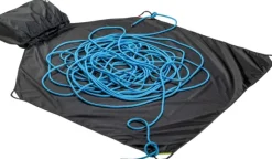 Black Diamond Full Rope Burrito köysipussi, musta